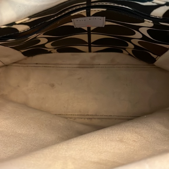 Orla Kiely Crossbody Bag Classic Multi Stem Print - Picture 7 of 12